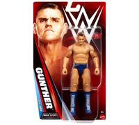 WWE Main Event: Gunther 6" Figure - Series 160 Mattel JHH83