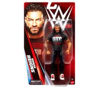 WWE Main Event: Roman Reigns 6" Figure - Series 160 Mattel JHH82
