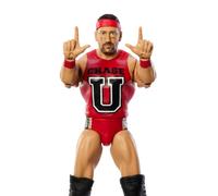 WWE Main Event Series 153 Duke Hudson Action Figure (6 )