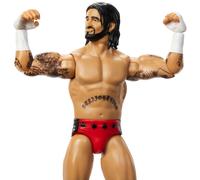 Mattel WWE Jake Roberts Action Figure, Main Event Series #154 6-inch Collectible x with 10 Articulation Points & Life-Like Look, JCV44