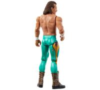 WWE Main Event Series 154 Jake Roberts Action Figure (6 )