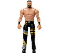Mattel WWE Andrade Action Figure, Main Event Series #155 6-inch Collectible with 10 Articulation Points & Life-Like Look, JCV49