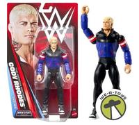 WWE Main Event Series #165 American Nightmare Cody Rhodes Action Figure