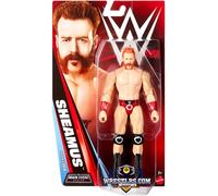 WWE Sheamus Figure Main Event Series