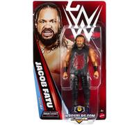 Mattel WWE Main Event Jacob Fatu
