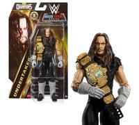 WWE Main Event Series Champions - 6-inch Articulated Figure - Undertaker Figures + Belt