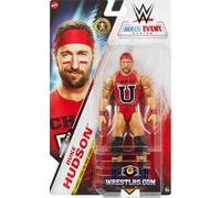 Mattel WWE Action Figure Duke Hudson – Main Event Series 153 – 6-inch, 10 articulation points