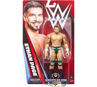 WWE Main Event Series Figure Series 165 All Ego Ethan Page
