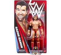WWE Razor Ramon Figure Main Event Series