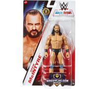 Mattel WWE Action Figure – Drew McIntyre, Main Event Series #157, 6-inch, 14 articulation points