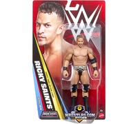 WWE Ricky Saints Figure Main Event Series