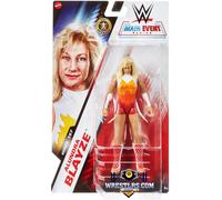 WWE Alundra Blayze – Main Event Series 157