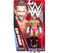 WWE CM Punk Figure Main Event Series