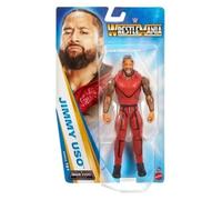 Wwe Main Event Series Jimmy Uso Figure Mattel Figurine Top Best