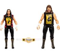 WWE Main Event Showdown 2-Pack Chelsea Green & Cactus Jack S26 Mattel JHJ62