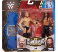 WWE Main Event Showdown Series Figures - In Stock - New Shippping Combines