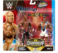 WWE Championship Showdown 2-Pack - Big E vs Bobby Lashley