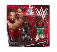 WWE Main Event 2-Pack New Day (Xavier Woods & Kofi Kingston) S25