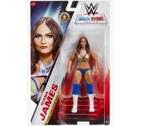 WWE Main Event Series 154 Kiana James Action Figure (6 ) (Chase Available)