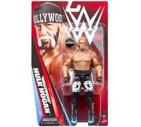 Mattel WWE Main Event Series Hollywood Hulk Hogan Action Figure