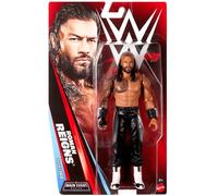 Mattel WWE Main Event Series Roman Reigns Action Figure