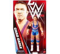 WWE Chad Gable El Grande Americano Mattel Main Event Basic Series 166 Wrestling Action Figure Toy Wrestler