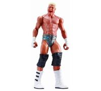 WWE Mattel Basic Series 33 Dolph Ziggler (#56) Action Figure
