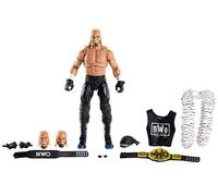 WWE Mattel Collectible Ultimate Edition Figure Hulk Hogan