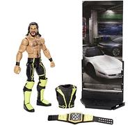 WWE Mattel Deluxe Figure Seth Rollins
