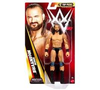 WWE Mattel Drew McIntier Top Pick Main Event 2026 Action Figure