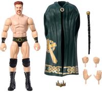Mattel WWE Action Figure King Sheamus, 6-inch, 25-articulation, Swappable Hands, Greatest Hits 2025