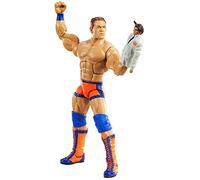 WWE Mattel Elite Legends Series 10 John Cena Figure