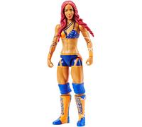 WWE MATTEL FMD50 Sasha Banks WWE Action Figure, Multicoloured