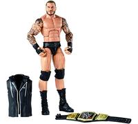 WWE MATTEL FMH78 Randy Orton Figurine, Colours/Styles May Vary