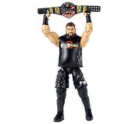 WWE MATTEL FMH79 Kevin Owens Figurine, Colours/Styles May Vary