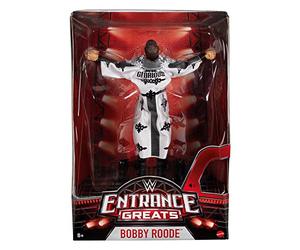 WWE MATTEL FML11 Entrance Greats Bobby Roode WWE Figure, Multi-Colour