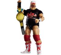 WWE MATTEL GCL18 WWE Dusty Rhodes Elite Collection Action Figure, Multi-Colour