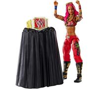 WWE MATTEL GCN16 Wrestlemania Sasha Banks Elite Collection Action Figure, Multi-Colour