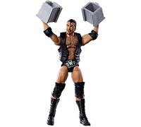 WWE MATTEL GCN18 WWE Wrestlemania Scott Hall Elite Collection Action Figure, Multi-Colour