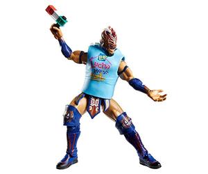 WWE MATTEL GKP90 WWE Kalisto Elite Collection Action Figure