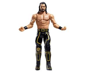 WWE MATTEL GKY56 WWE Seth Rollins Wrestlemania Action Figure