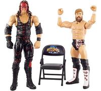 WWE MATTEL GKY66 WWE Kane & Daniel Bryan Wrestlemania 2-Pack