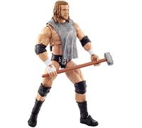 WWE MATTEL GLF67 WWE Triple H Ultimate Edition Action Figure