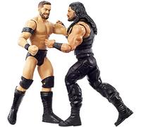 WWE MATTEL GVJ11 Action Figure Characters, Multi-Colour