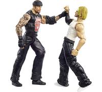 WWE MATTEL GVJ12 Action Figure Characters, Multi-Colour