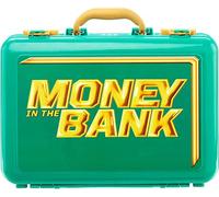 WWE Mattel Money in The Bank Collectors Case