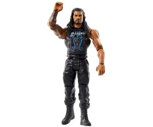 WWE Mattel Roman Reigns Basic Series #108 Action Figure in 6-inch Scal