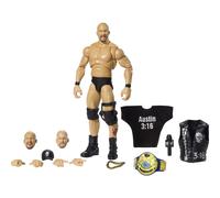 Mattel WWE Ultimate Edition Stone Cold Steve Austin Entrance Gear 316 Figure