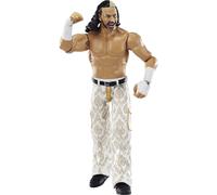 WWE MATTEL WrestleMania 6-inch Figures with Articulation Detailed Fac