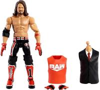 WWE MATTEL WWE Elite Collection - Survivor Series - AJ Styles, Multicolor (HHR73)